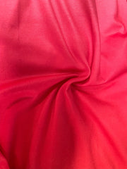 Gradient Wide Leg Pants Elastic Waist Women's Clothing