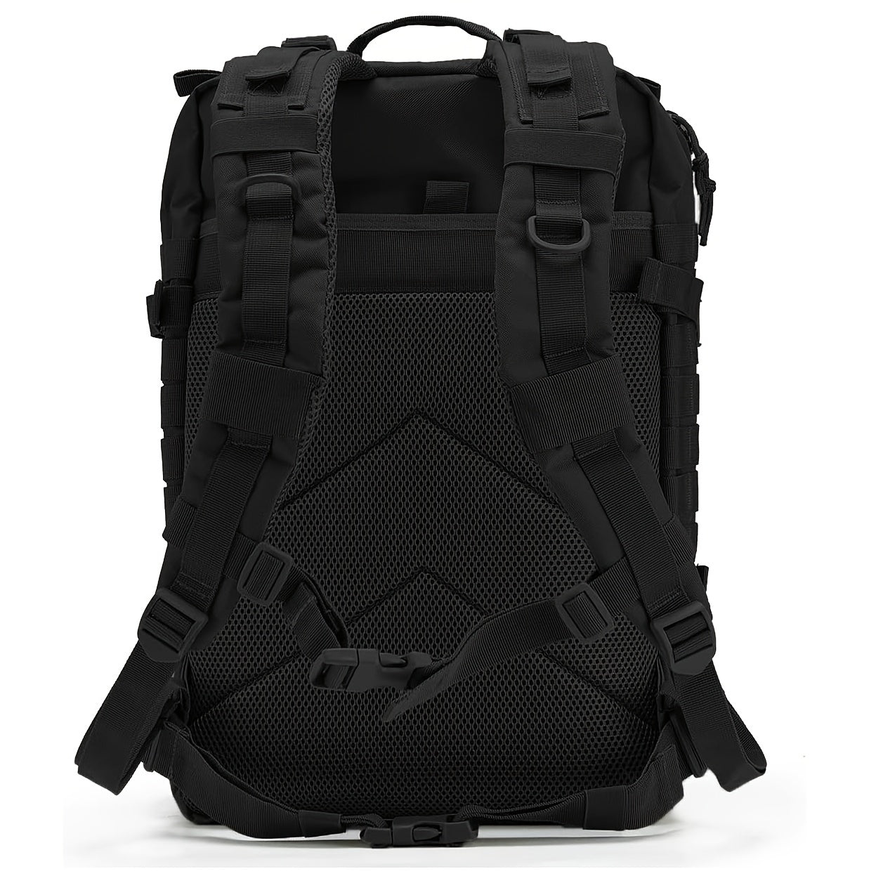 45L Tactical Backpack Men's Survival Large Capacity 3 Escape Bag