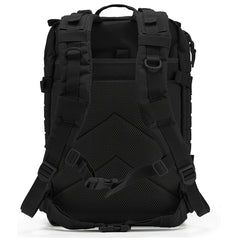 45L Tactical Backpack Men's Survival Large Capacity 3 Escape Bag