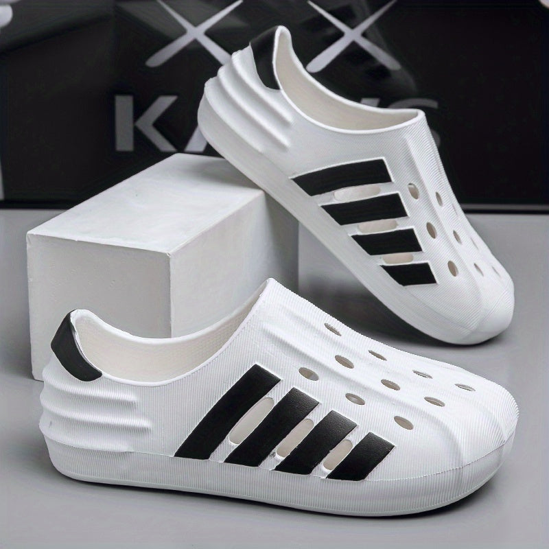 Men's Lightweight Quick Drying Foam Runner Beach Summer Shoes