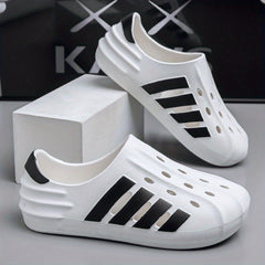 Men's Lightweight Quick Drying Foam Runner Beach Summer Shoes