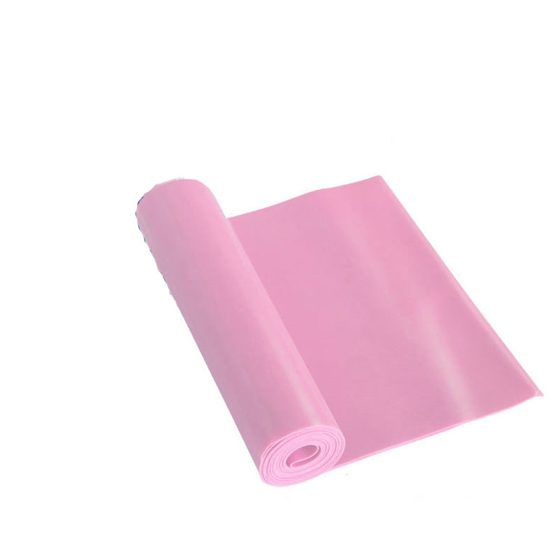 TPE Yoga Tension Resistance Belt Exercise Elastic Stretching Band