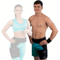 Fitness Leg Protector Hip Protector Weightlifting Thigh Protector