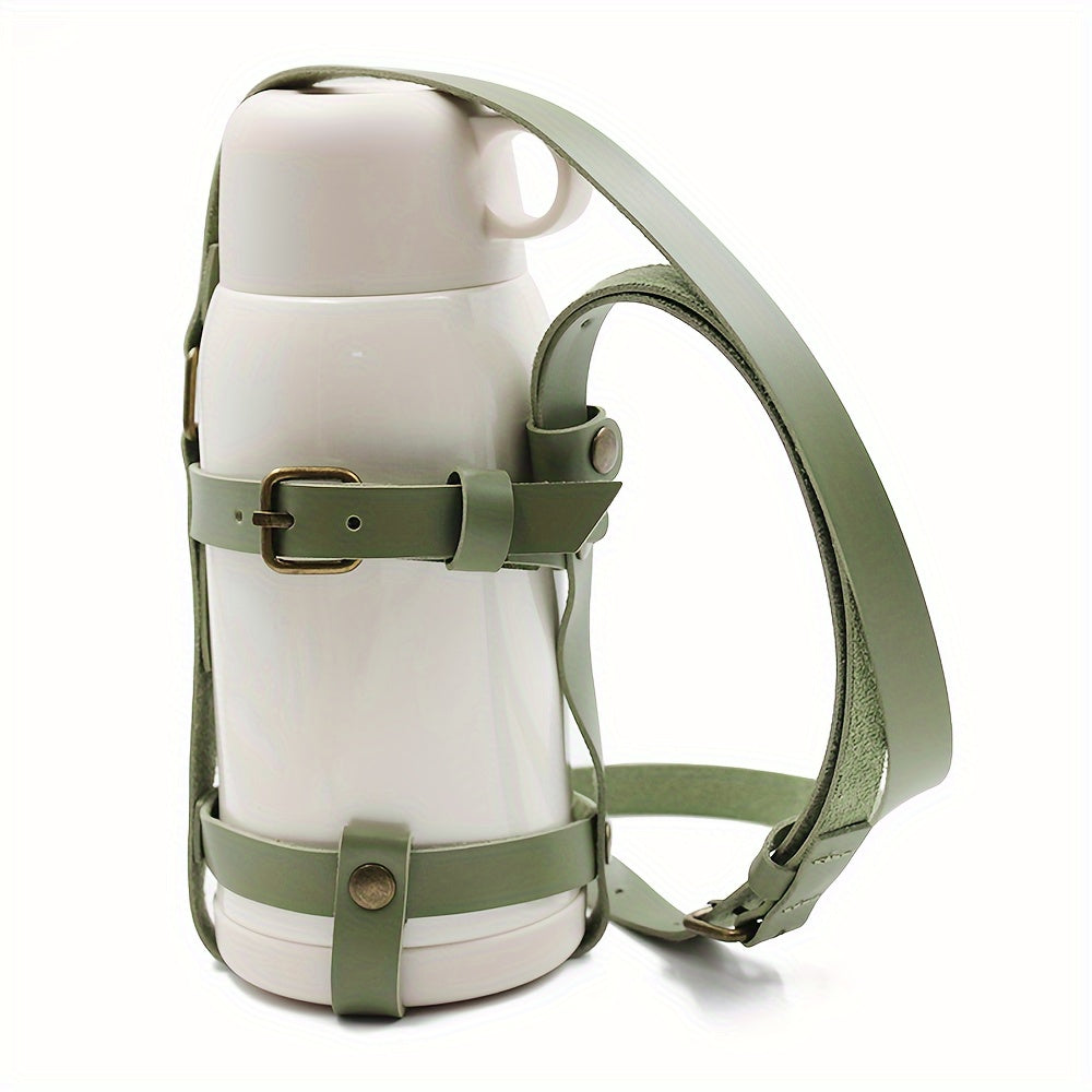 Crossbody Cup Cover for Coffee Cup Milk Tea Cup Holder Strap