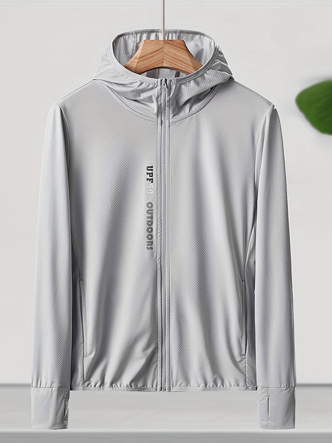 Women's UPF50 Protection Jacket Outdoor Sunshade Hooded Shirts