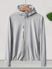 Women's UPF50 Protection Jacket Outdoor Sunshade Hooded Shirts