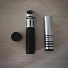 Dupengda 01 Lightsaber Metal Hilt Heavy Dueling Blade