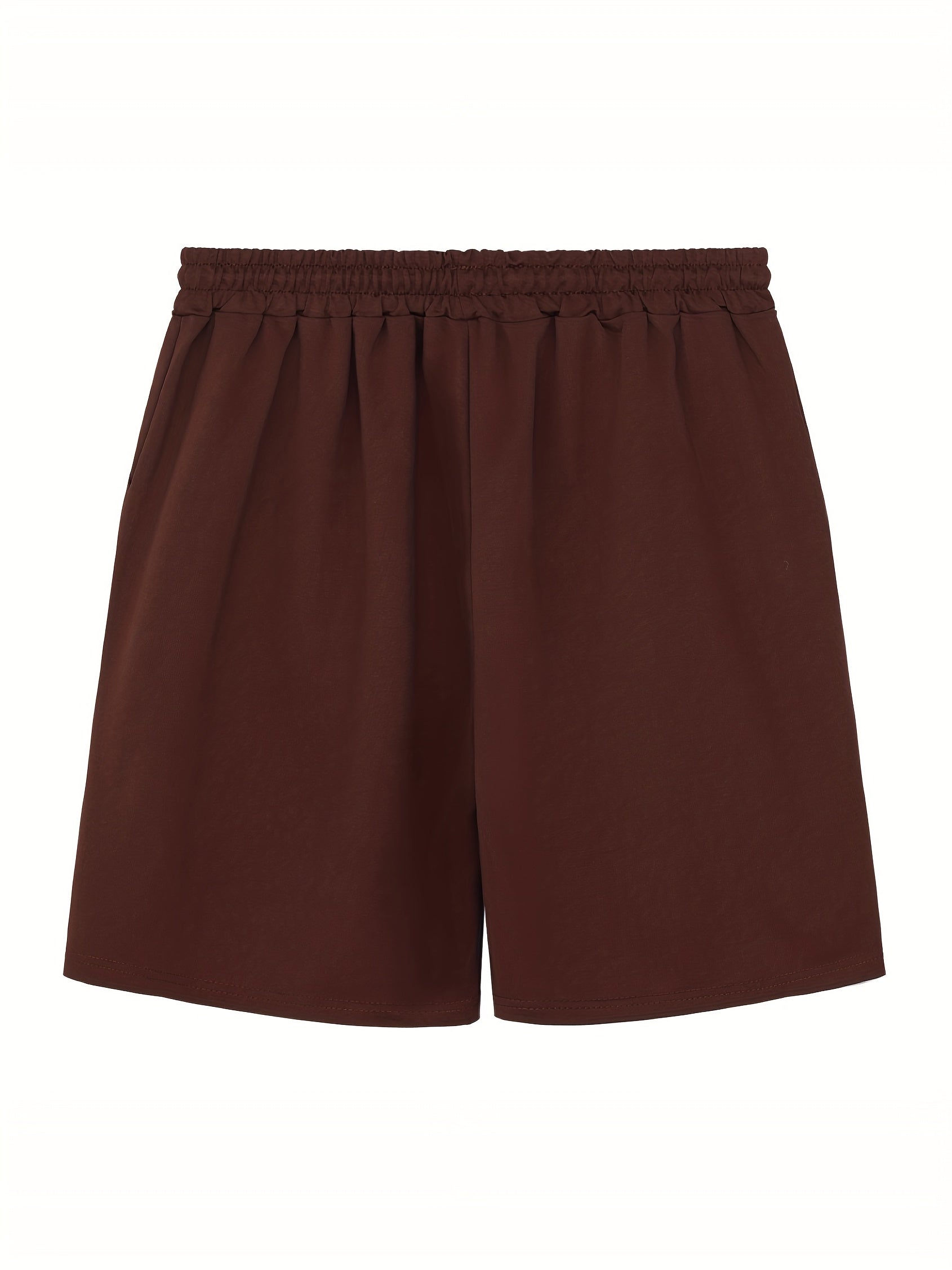 Men's Casual Drawstring Shorts for Outdoor Summer