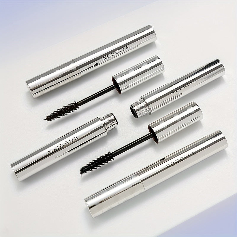 Brown Waterproof Mascara Long Lasting Smudge Proof