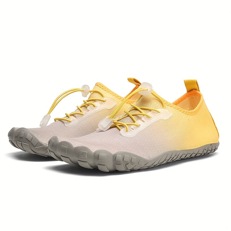 Unisex Quick Drying Non Slip Water Shoes Lightweight Slip On Beach Aqua Socks