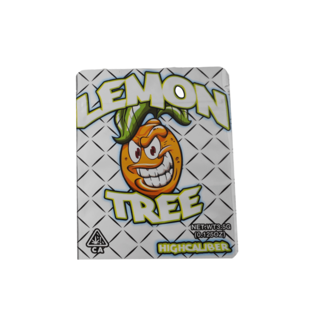 100pcs Halloween Snack Bags 3.5g Resealable Packaging
