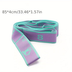 Yoga Stretch Strap Resistance Bands for Gym Dance Pilates