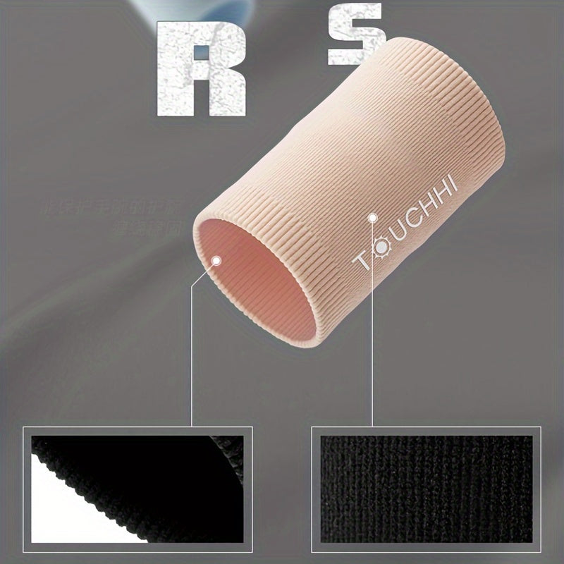3PCS Sports Sweat Wristband & Headband Set Unisex