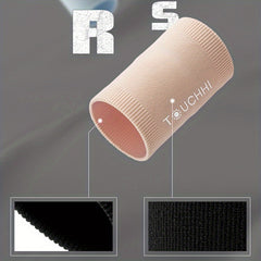 3PCS Sports Sweat Wristband & Headband Set Unisex