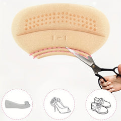 Adjustable Heel Pads for Sneakers Men Women