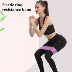 Yoga Elastic Resistance Band for Hip Lifting Strength Training