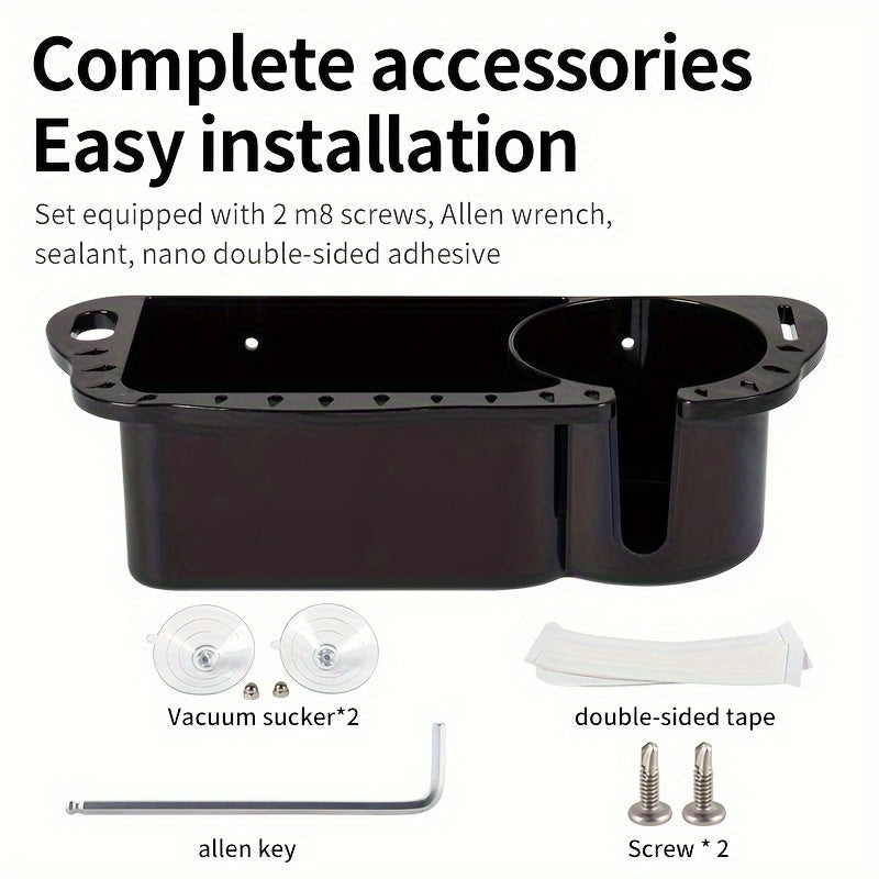 Marine Fishing Storage Box Cup Holder Yacht Fishing Accessories