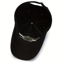 Army Baseball Cap Military Camouflage Hat Embroidered Cap