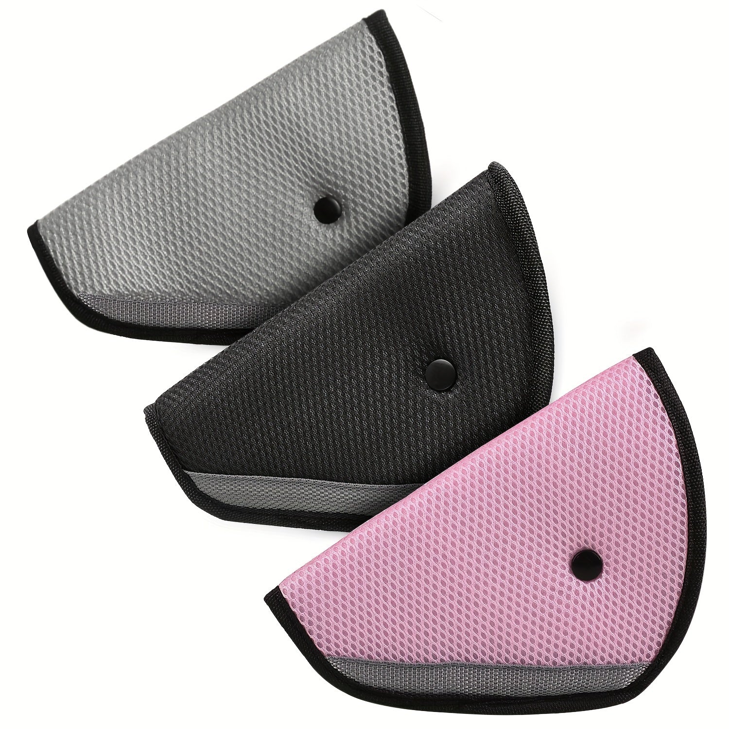 Car Child Seat Belt Adjuster Seat Belt Fixer Seat Belt Pad