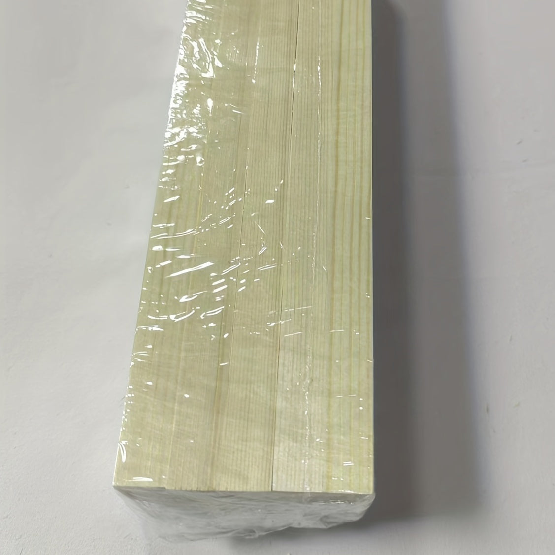 Wood Sticks Square Wooden Dowels Unfinished Hardwood Strips Natural Long
