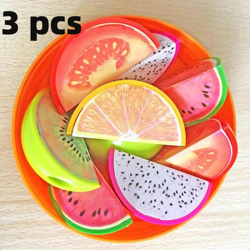 Fruit Pencil Sharpener for Student Office
