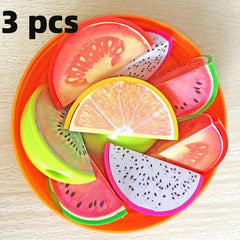 Fruit Pencil Sharpener for Student Office