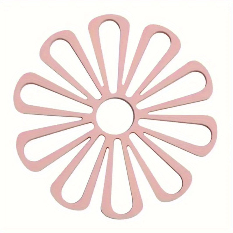 Nordic Style Table Mat Heat Insulation Non-slip Coaster