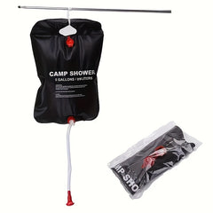 Outdoor Camping Shower Bag Foldable Water Storage Bag