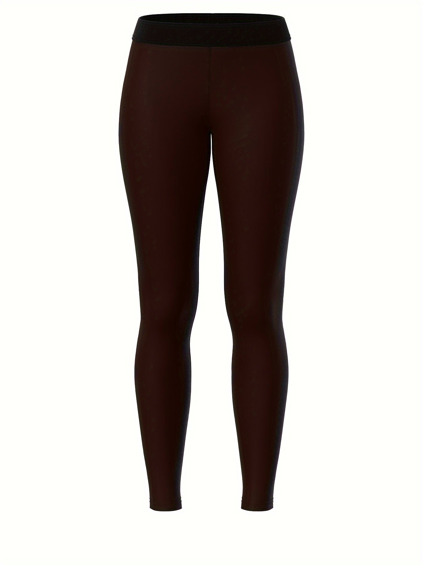 Soft Running Pants Tummy Control High Stretch Workout Yoga Pants Women's Activew