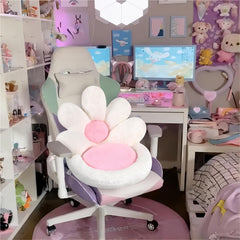 Flower Shape Chair Cushion for Office & Play Chair