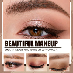 Eyebrow Stamp Powder Lazy Hairline Powder Eyebrow Stencil Contouring Makeup