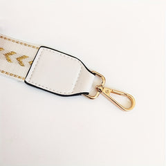 Women's Adjustable Bag Strap - Comfortable Replacement Crossbody/Shoulder Bag