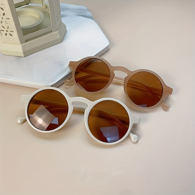 Kids Outdoor Sunglasses UV Protection Anti-Glare Shades