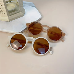 Kids Outdoor Sunglasses UV Protection Anti-Glare Shades