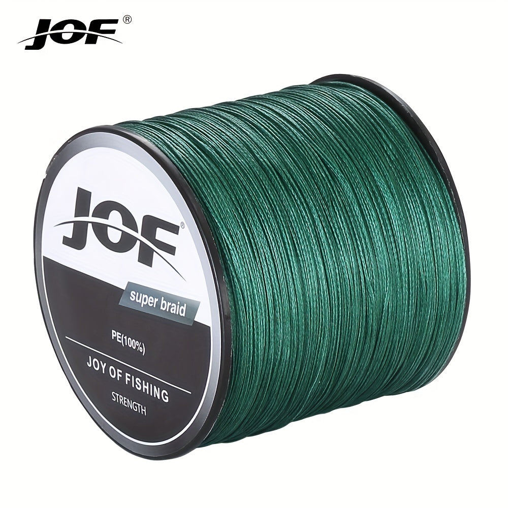 PE Multifilament Thread 8 Strands Fishing Line Carp Fishing Tool 500m
