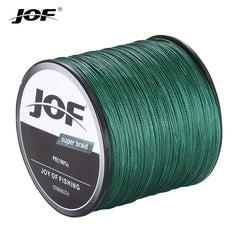PE Multifilament Thread 8 Strands Fishing Line Carp Fishing Tool 500m