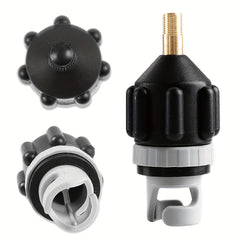Inflatable Pump Adapter for SUP Kayak Rowing Boat - Easy Inflation
