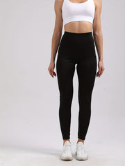 High Waist Sports Yoga Pants Butt Lifting Tummy Control Leggings