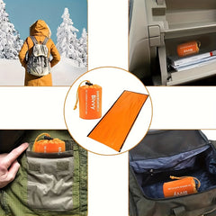 Emergency Sleeping Bags Survival Gear Outdoor Camping