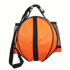 Sports Shoulder Bag for Basketball Football Soccer Volleyball