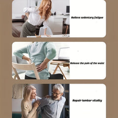Pilates Lumbar Relaxers Back Stretcher Spinal Correction