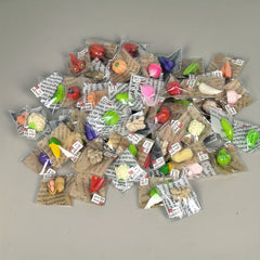 30pcs Vegetable Model Simulation Toy Set Farm Sandbox Game Accessories