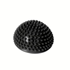 PVC Semi Circular Durian Ball Inflatable Half Yoga Massage Balls