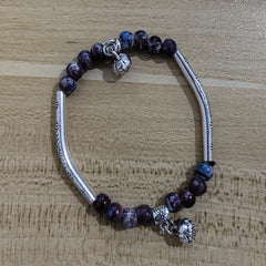 Ceramic Bracelet Couple Style Female Jewelry Gift Holiday Party Bracelet