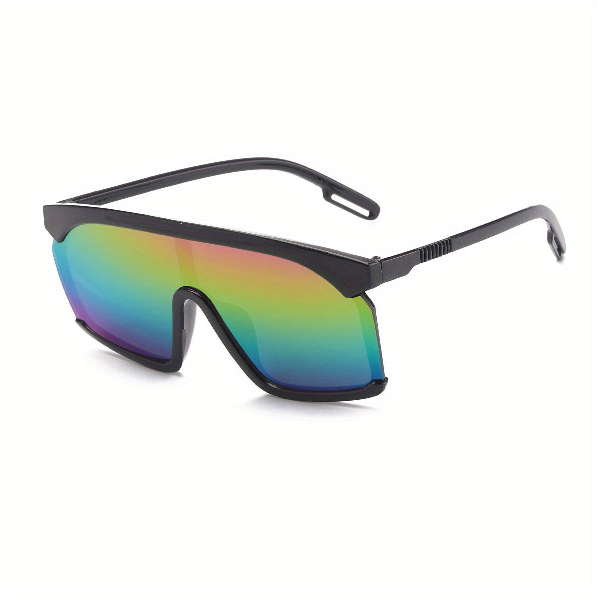 Boys Teen Casual Sun Protection Athletic Sunglasses for Outdoor Activities