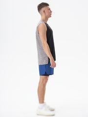 Men's Sleeveless Tank Top Moisture Wicking Breathable Active Outdoor