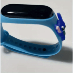 Creative LED Digital Waterproof Watch for Friends