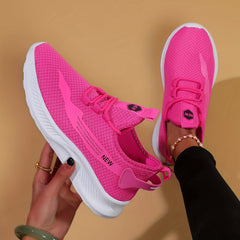 Mesh Breathable Sports Shoes for Women