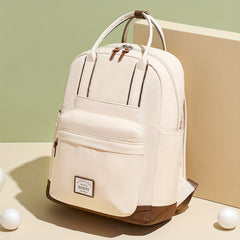 Preppy Backpack School Laptop BookBag Casual Travel Daypack Girls