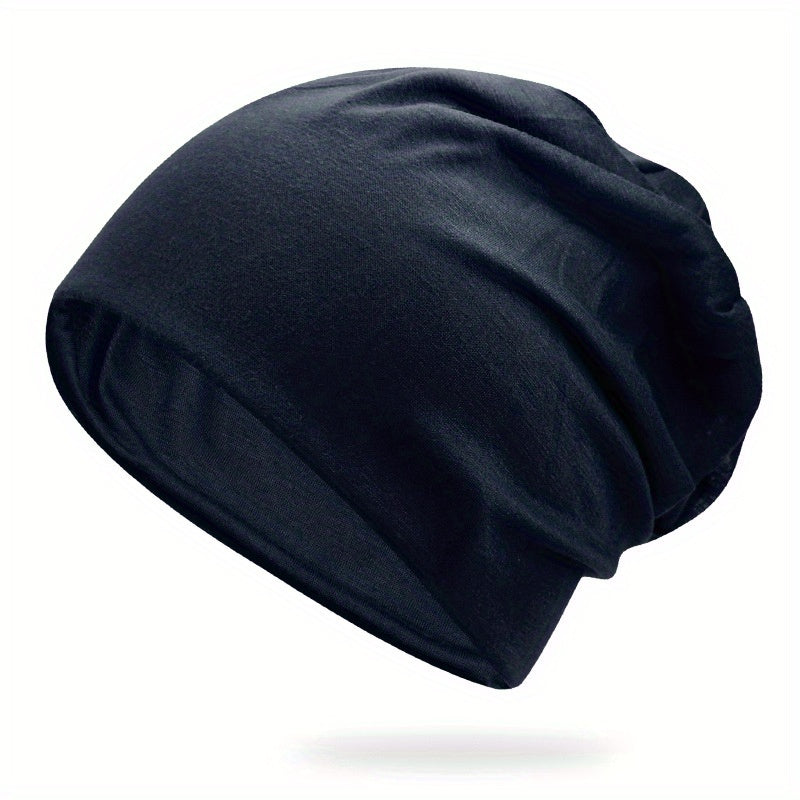 Bright Candy Casual Beanie Unisex Slouchy Skull Hat